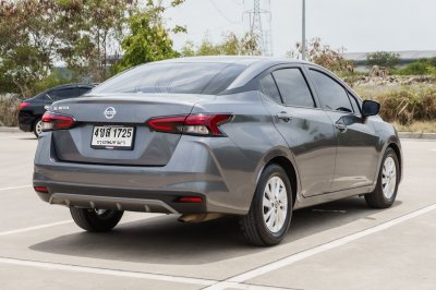 NISSAN ALMERA 1.0 EL TURBO AT ปี2023 (4ขส1725)