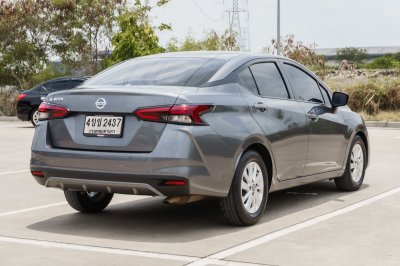NISSAN ALMERA 1.0 EL TURBO AT ปี 2023 (4ขช2437)
