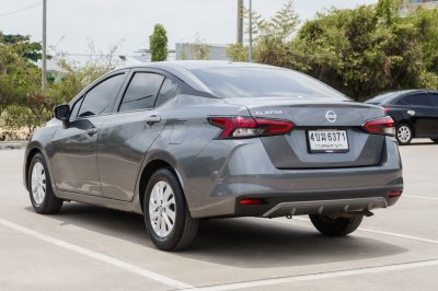 NISSAN ALMERA 1.0 EL TURBO AT ปี 2023 (4ขฆ6371)