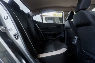 NISSAN ALMERA 1.0 EL TURBO AT ปี 2023 (4ขฆ6371)