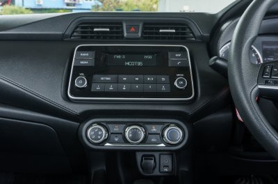 NISSAN ALMERA 1.0 EL TURBO AT ปี 2023 (4ขฆ6371)