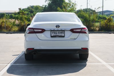 TOYOTA CAMRY 2.5 HV PREMIUM AT ปี 2020 (1ขฎ3385)