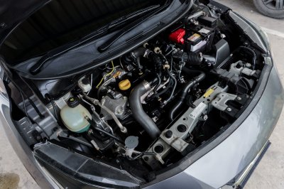 NISSAN ALMERA 1.0 EL TURBO AT ปี 2023 (4ขฆ6371)