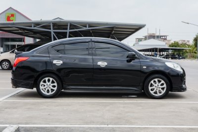 NISSAN ALMERA 1.2 E AT ปี2013 (1กส3367)
