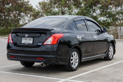 NISSAN ALMERA 1.2 E AT ปี2013 (1กส3367)