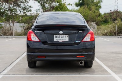 NISSAN ALMERA 1.2 E AT ปี2013 (1กส3367)