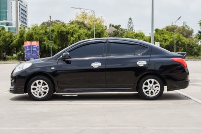 NISSAN ALMERA 1.2 E AT ปี2013 (1กส3367)