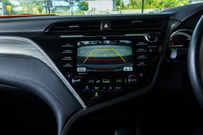 TOYOTA CAMRY 2.5 HV PREMIUM AT ปี 2020 (1ขฎ3385)