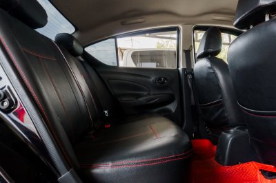 NISSAN ALMERA 1.2 E AT ปี2013 (1กส3367)