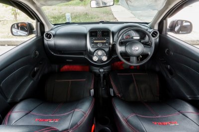 NISSAN ALMERA 1.2 E AT ปี2013 (1กส3367)