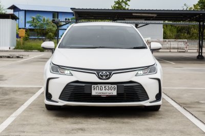 TOYOTA ALTIS 1.6 G AT ปี 2020 (9กอ5309)