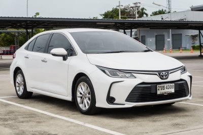 TOYOTA ALTIS 1.6 G AT ปี 2021 (2ขย4300)