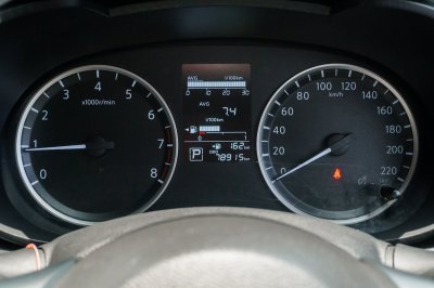 NISSAN ALMERA 1.0 EL TURBO AT ปี 2023 (4ขฆ6371)