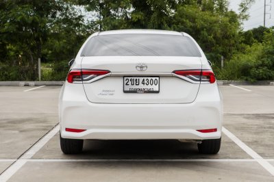 TOYOTA ALTIS 1.6 G AT ปี 2021 (2ขย4300)