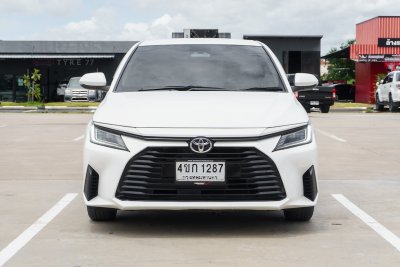 TOYOTA YARIS 1.2 SMART ปี2023 (4ขก1287)