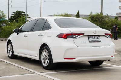 TOYOTA ALTIS 1.6 G AT ปี 2020 (9กอ5309)