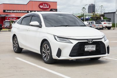 TOYOTA YARIS 1.2 SMART ปี2023 (4ขก1287)
