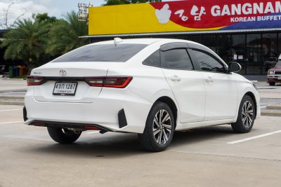 TOYOTA YARIS 1.2 SMART ปี2023 (4ขก1287)