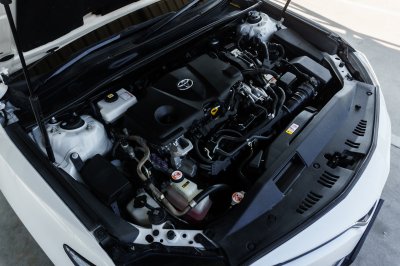 TOYOTA CAMRY 2.5 HV PREMIUM AT ปี 2020 (1ขฎ3385)