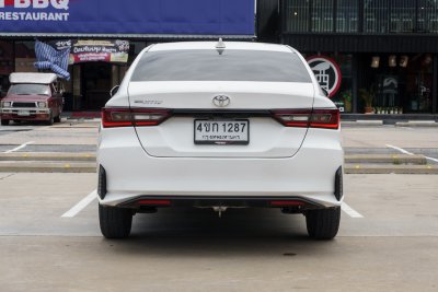 TOYOTA YARIS 1.2 SMART ปี2023 (4ขก1287)