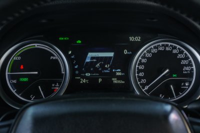 TOYOTA CAMRY 2.5 HV PREMIUM AT ปี 2020 (1ขฎ3385)