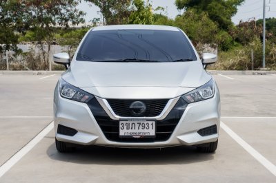 NISSAN ALMERA 1.0 EL TURBO AT ปี 2022 (3ขภ7931)