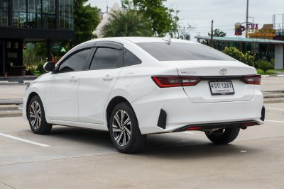 TOYOTA YARIS 1.2 SMART ปี2023 (4ขก1287)