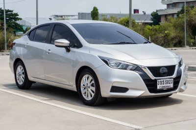 NISSAN ALMERA 1.0 EL TURBO AT ปี 2022 (3ขธ5023)