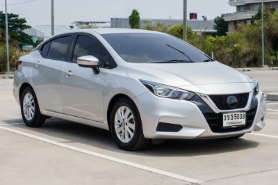 NISSAN ALMERA 1.0 EL TURBO AT ปี 2022 (3ขธ5038)