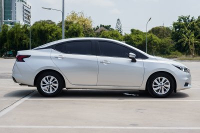 NISSAN ALMERA 1.0 EL TURBO AT ปี 2022 (3ขภ7894)