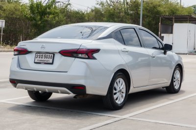 NISSAN ALMERA 1.0 EL TURBO AT ปี 2022 (3ขธ5038)