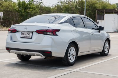 NISSAN ALMERA 1.0 EL TURBO AT ปี 2022 (3ขภ7931)