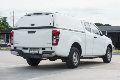 ISUZU D-MAX 1.9 S AT ปี 2021 (3ฒฉ6956)