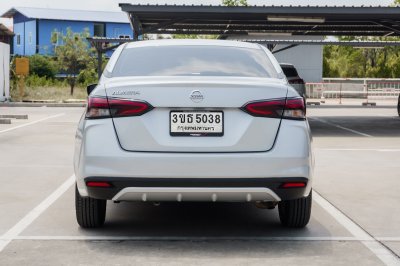 NISSAN ALMERA 1.0 EL TURBO AT ปี 2022 (3ขธ5038)
