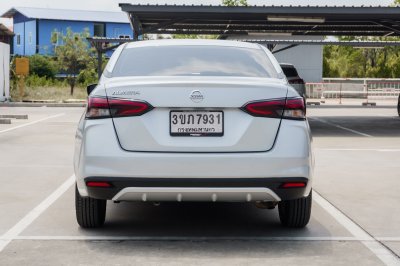 NISSAN ALMERA 1.0 EL TURBO AT ปี 2022 (3ขภ7931)