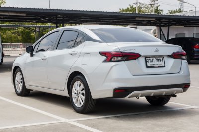 NISSAN ALMERA 1.0 EL TURBO AT ปี 2022 (3ขภ7894)