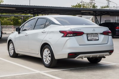 NISSAN ALMERA 1.0 EL TURBO AT ปี 2022 (3ขธ5006)