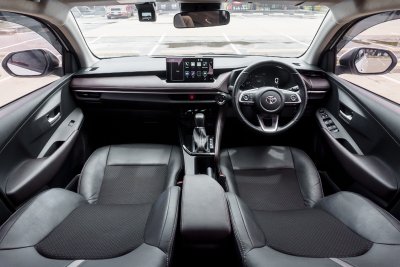 TOYOTA YARIS 1.2 SMART ปี2023 (4ขก1287)