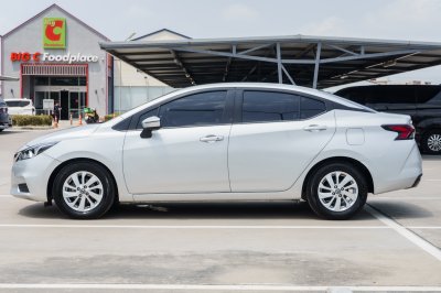 NISSAN ALMERA 1.0 EL TURBO AT ปี 2022 (3ขธ5006)