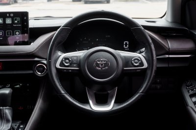 TOYOTA YARIS 1.2 SMART ปี2023 (4ขก1287)