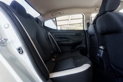 NISSAN ALMERA 1.0 EL TURBO AT ปี 2022 (3ขภ7894)