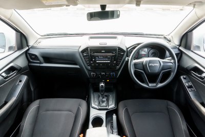 ISUZU D-MAX 1.9 S AT ปี 2021 (3ฒฉ6956)