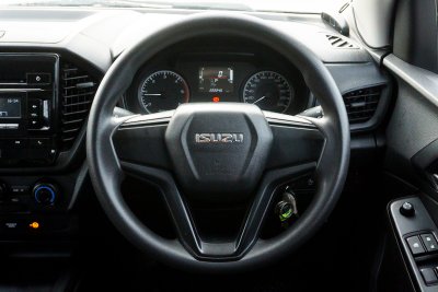 ISUZU D-MAX 1.9 S AT ปี 2021 (3ฒฉ6956)