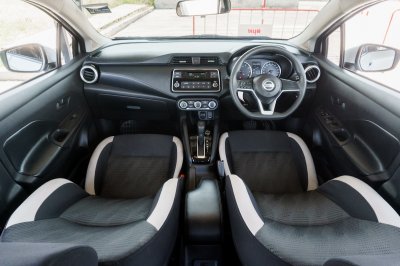 NISSAN ALMERA 1.0 EL TURBO AT ปี 2022 (3ขธ5006)