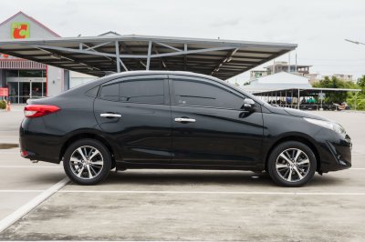 TOYOTA YARIS ATIV 1.2 S AT ปี2019 (7ขฮ3138)