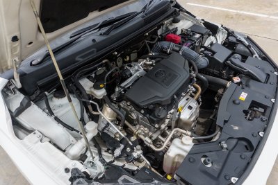 TOYOTA YARIS 1.2 SMART ปี2023 (4ขก1287)