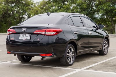TOYOTA YARIS ATIV 1.2 S AT ปี2019 (7ขฮ3138)