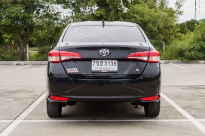 TOYOTA YARIS ATIV 1.2 S AT ปี2019 (7ขฮ3138)