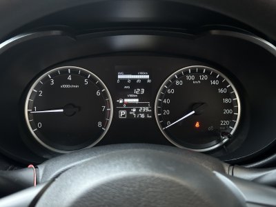 NISSAN ALMERA 1.0 EL TURBO AT ปี 2022 (3ขภ7880)