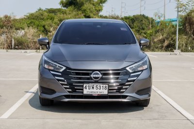 NISSAN ALMERA 1.0 V TURBO AT ปี 2023 (4ขฬ5318)